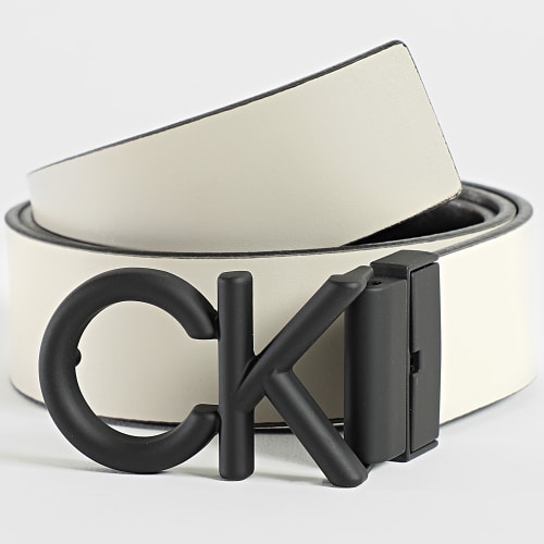 Ceinture Adjustable CK Rubber Bombe 0939 Noir