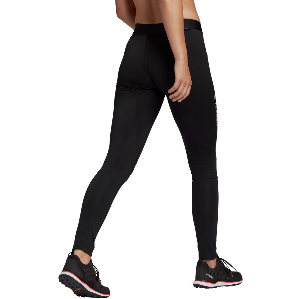 adidas TERREX Terrex Agravic XC Tights Damen schwarz