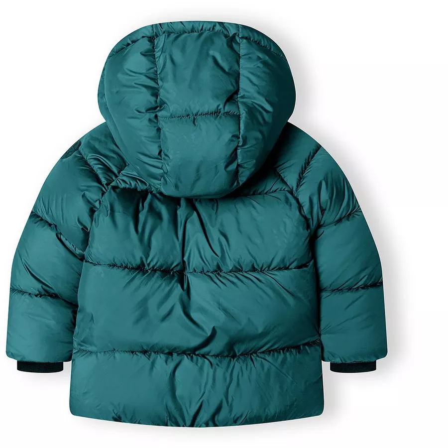 MINOTI Winterjacke Grün