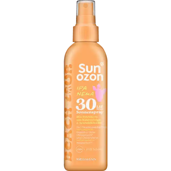 Beach Tour Sonnenspray Ipanema LSF30