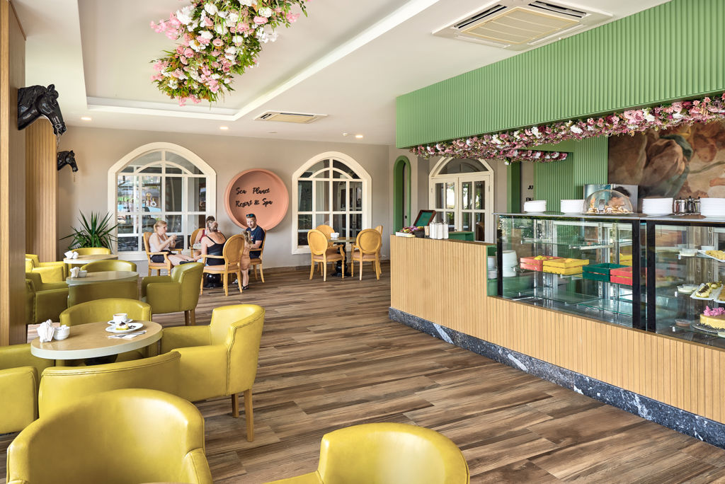 Seaden Sea Planet Resort & Spa All Inclusive - Hotel