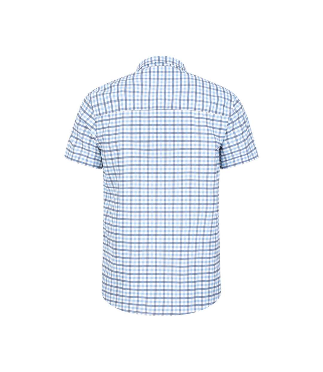Mountain Warehouse - Chemise - Homme (Bleu) - UTMW919