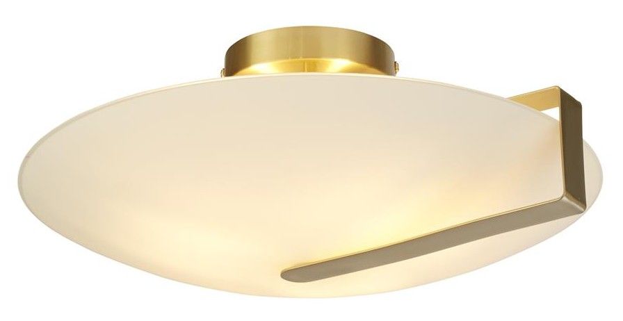 Plafondlamp Sundial Flush ⌀40.5  x H16 cm