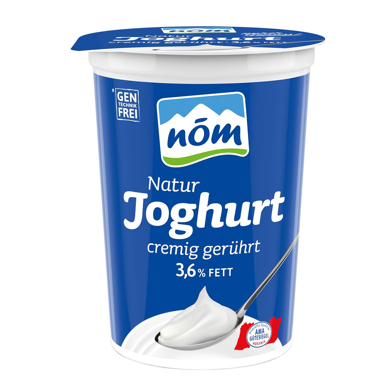 nöm Naturjoghurt 3.6%