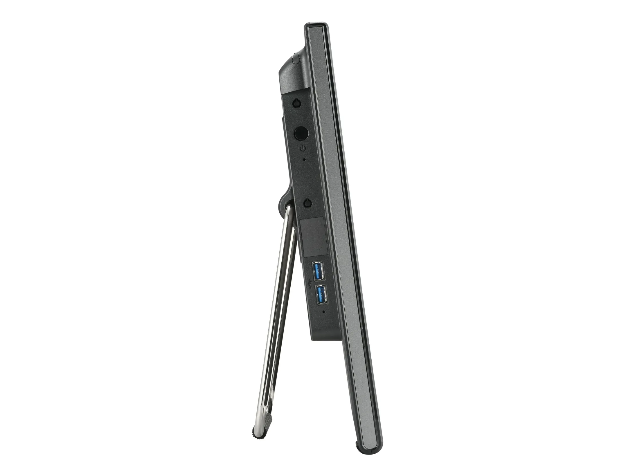 Shuttle XPC X50V9 - Barebone - alt-i-én 1 x Celeron 7305 - RAM 0 GB - UHD Graphics - Gigabit Ethernet - skærm: LED 15.6