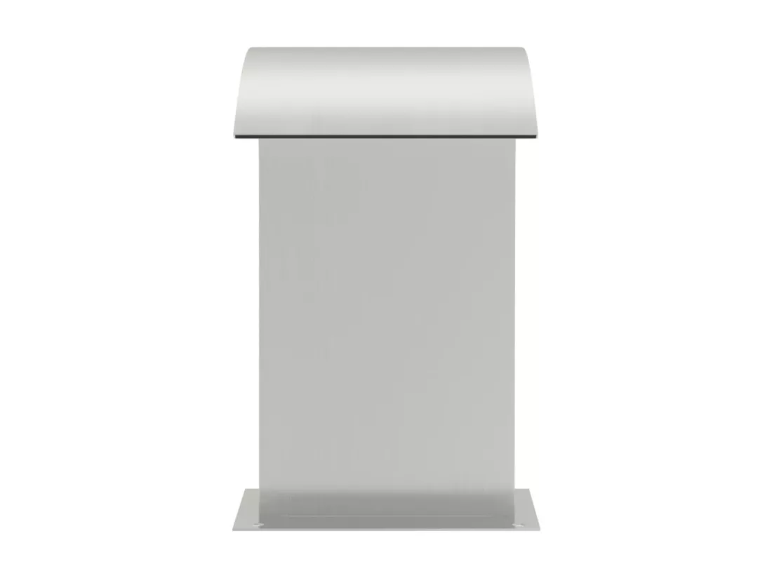 Fontaine de piscine 50x30x60 Acier inoxydable