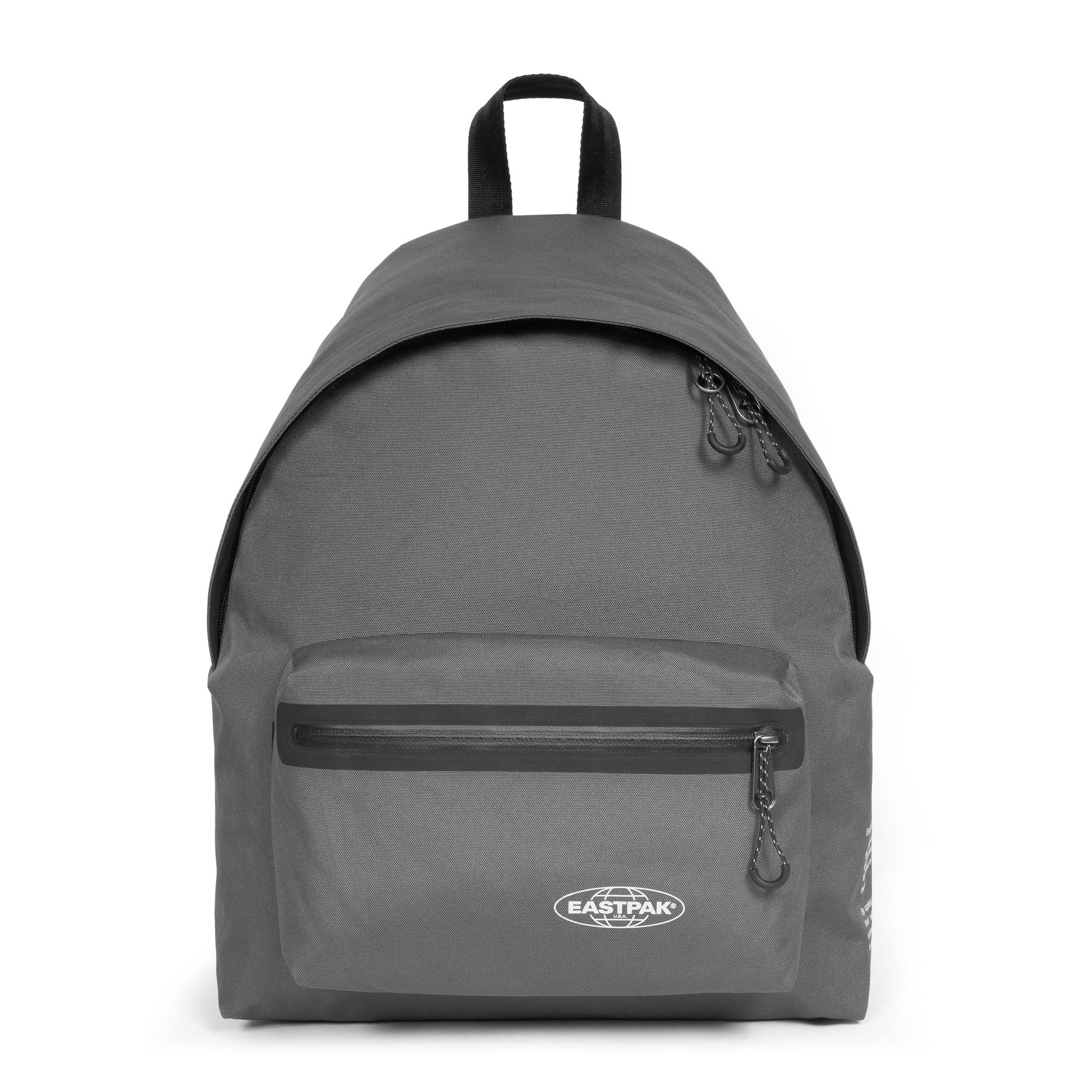 Padded Pak'r Storm Grey