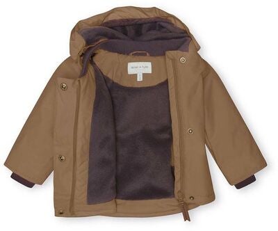 MINI A TURE Wang Jakke, Acorn Brown