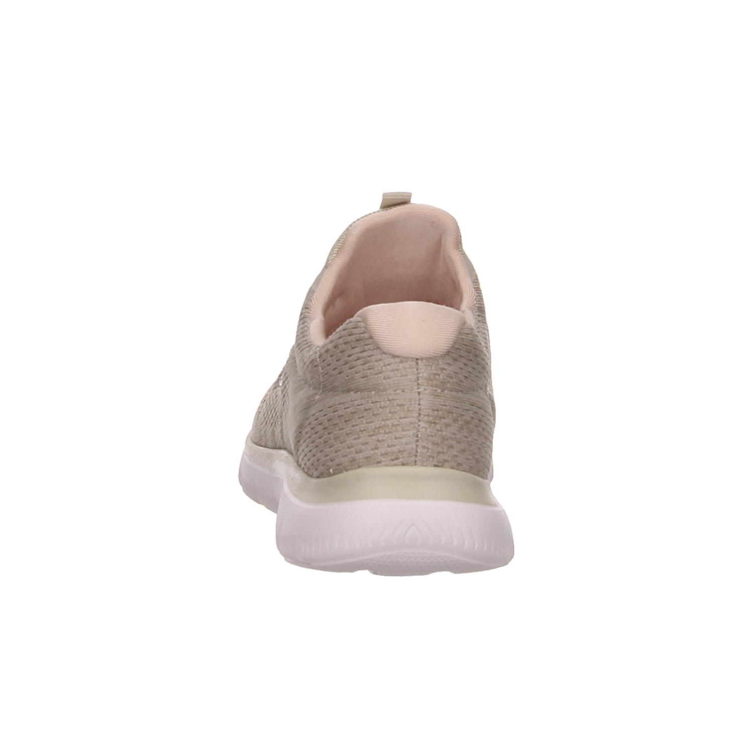 Skechers Sneaker taupe grau