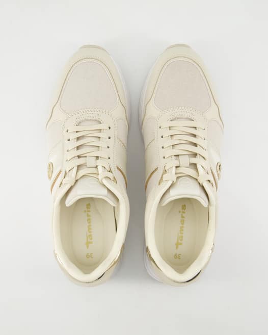 Tamaris M2372742 Sneaker in Beige