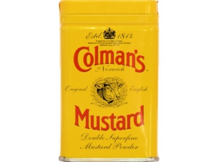 MOSTARDA COLMAN'S PÓ 57G