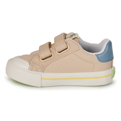 Victoria - TRIBU - Beige / Bleu