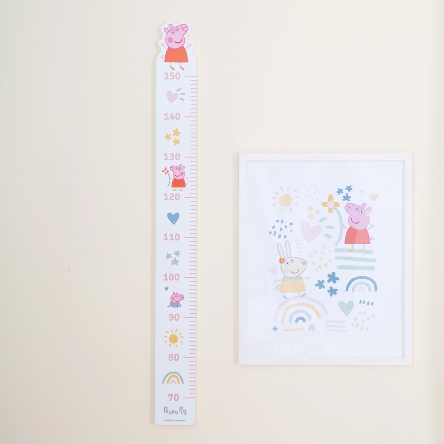 roba Messlatte Peppa Pig