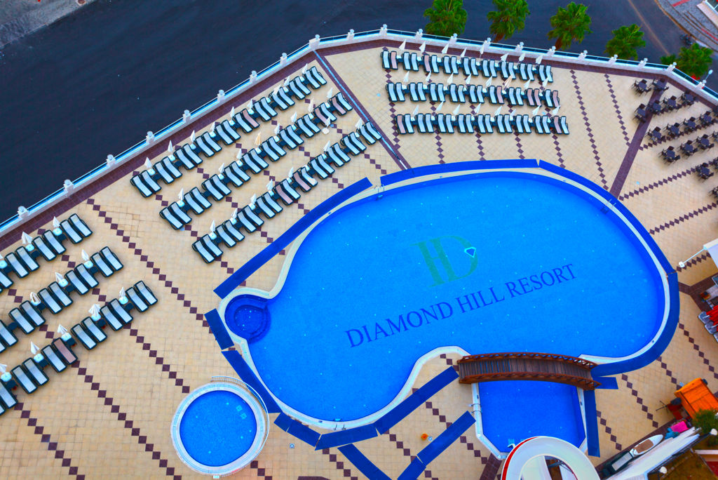 Diamond Hill Ultra All Inclusive - Hotel