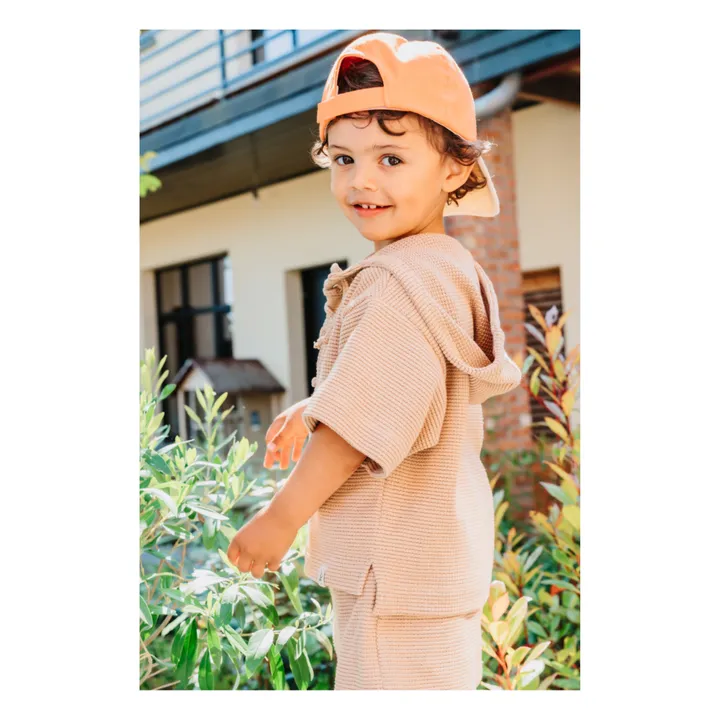 Bonnie & The Gang Sweat Richie Coton Bio | Beige