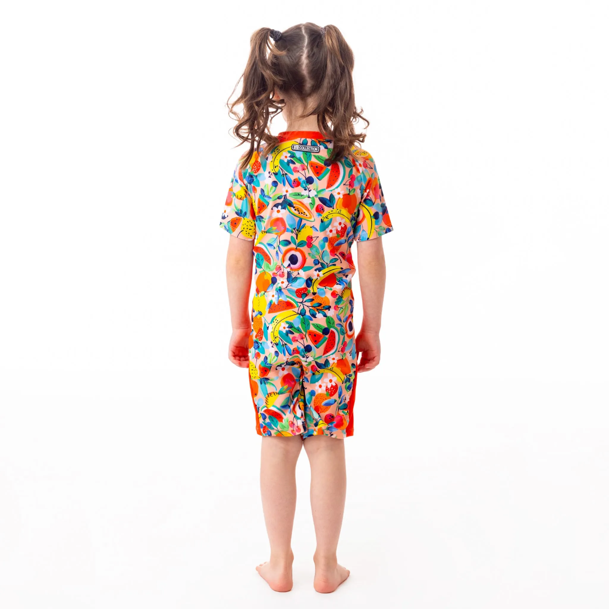 Nanö Maillot UV Fruits 2-4ans