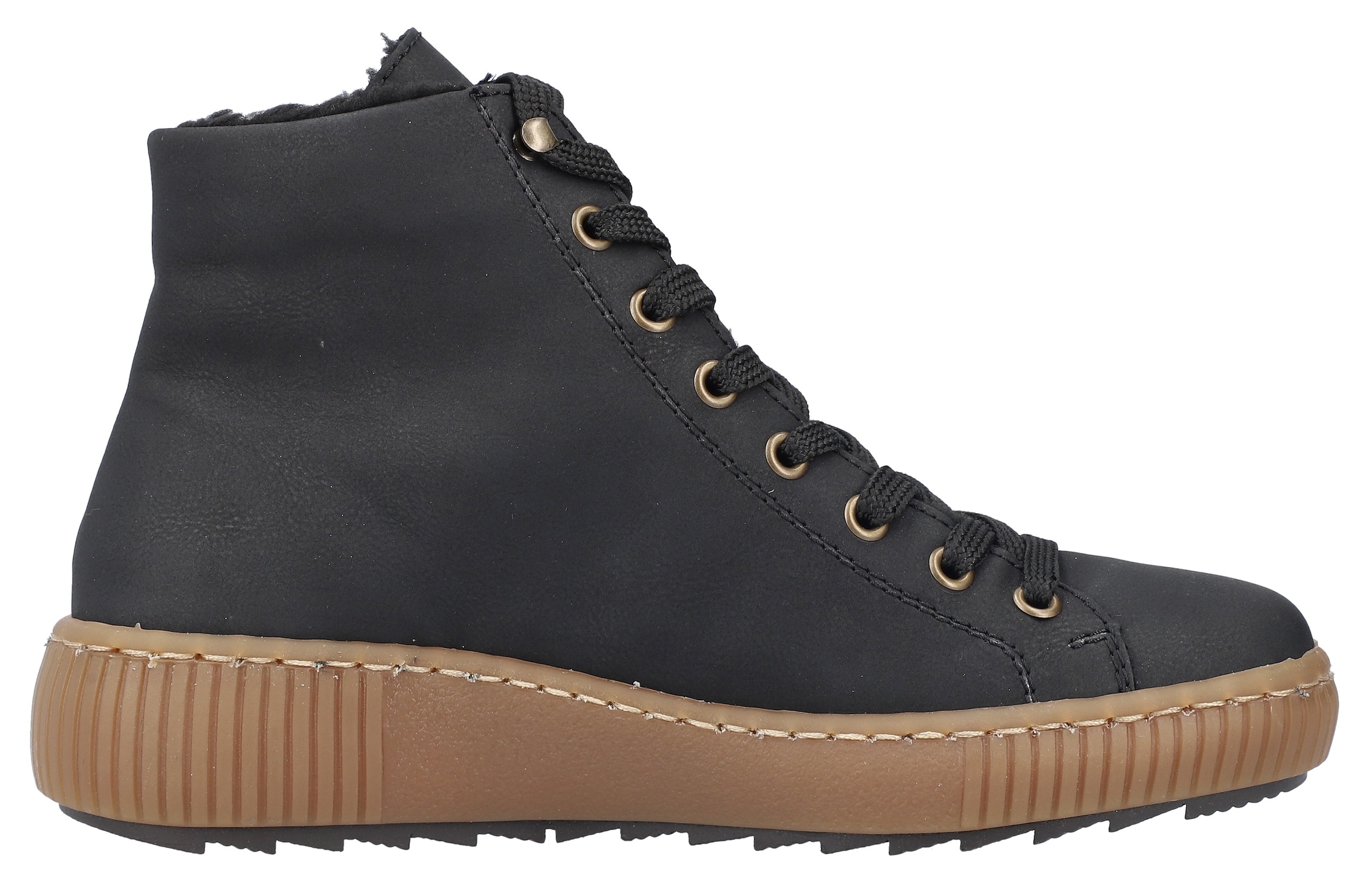Rieker Winterboots  mit herausnehmbarer Textileinlage
