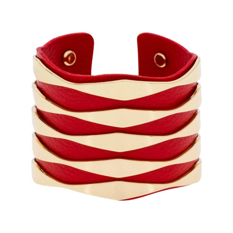 Bracelet manchette 