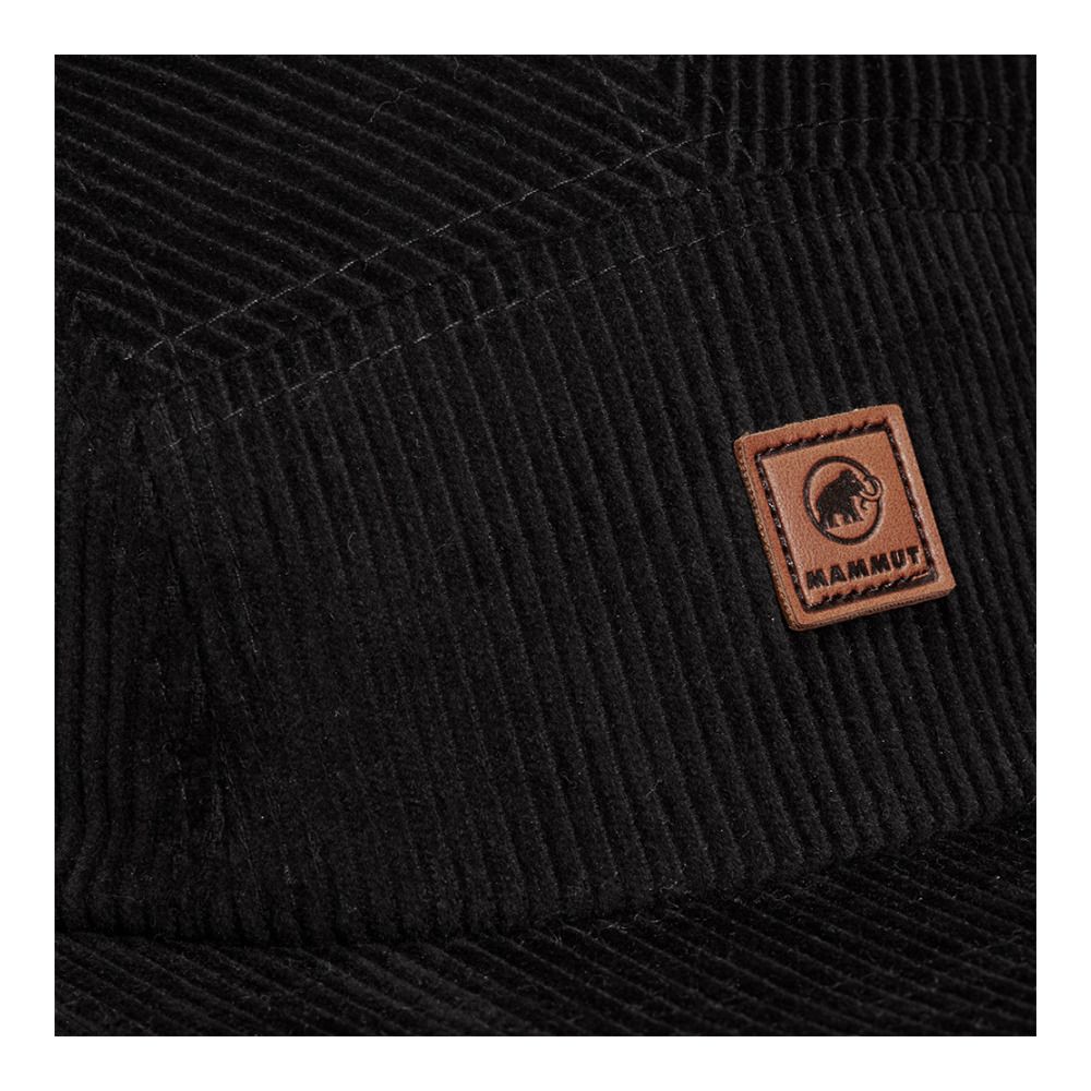 Mammut CORD - Casquette black