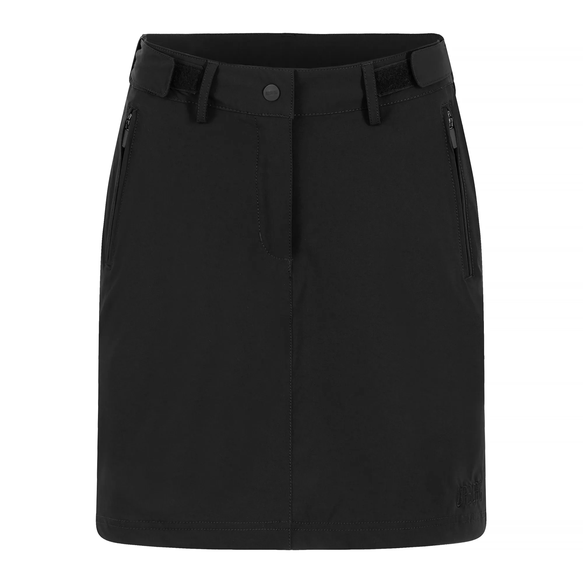 Urberg Norddal Hiking Skort Women's Black Beauty