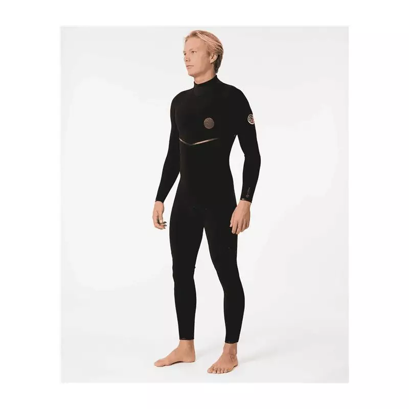 Combinaison intégrale RIPCURL E-Bomb Bz Stm 43 Gb Black