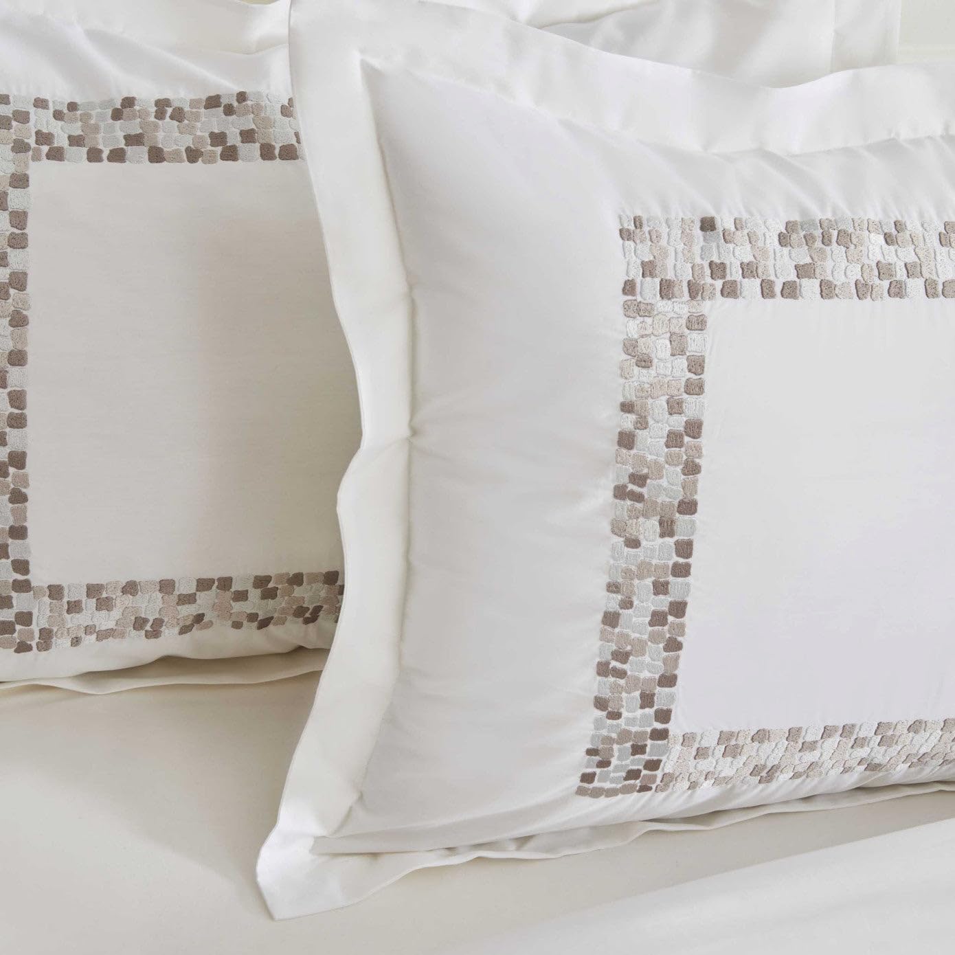KARACA Home Bride Coll Bianca 10-teiliges Hochzeitsset Stein