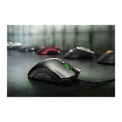 Razer DeathAdder Essential - Souris filaire - noir