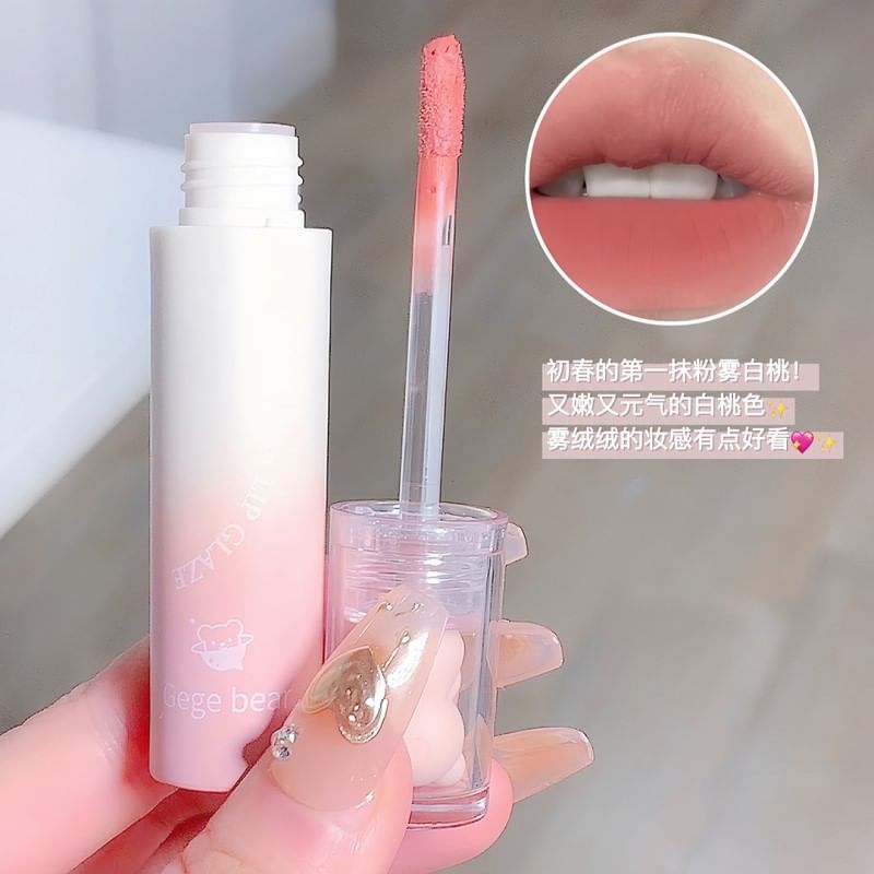 Gege Bear - Matte vloeibare lippenstift - #01-#03