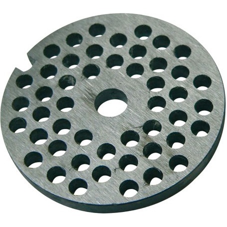 Grille pour hachoir manuel N°10/12 / Diamètre 6
