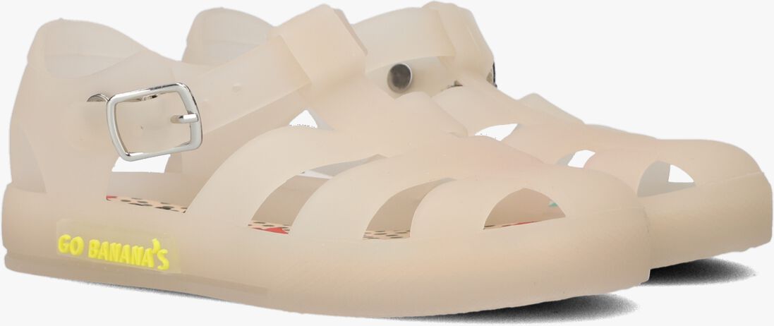 GO BANANAS beige go bananas sandalen gb22sjelly