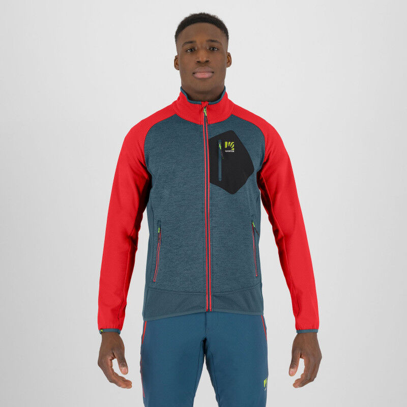 Odle Fleece - Polaire homme