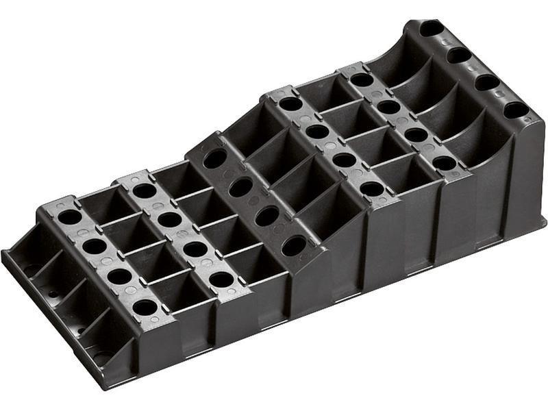 froli Stufenkeil XL 2 Stück Auffahrkeil