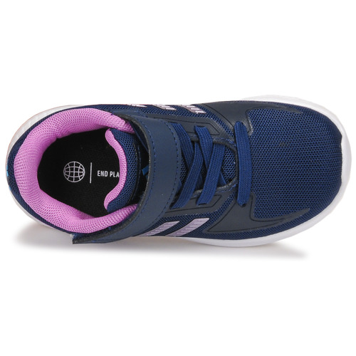 adidas Performance - RUNFALCON 2.0 I Marino / Rosa