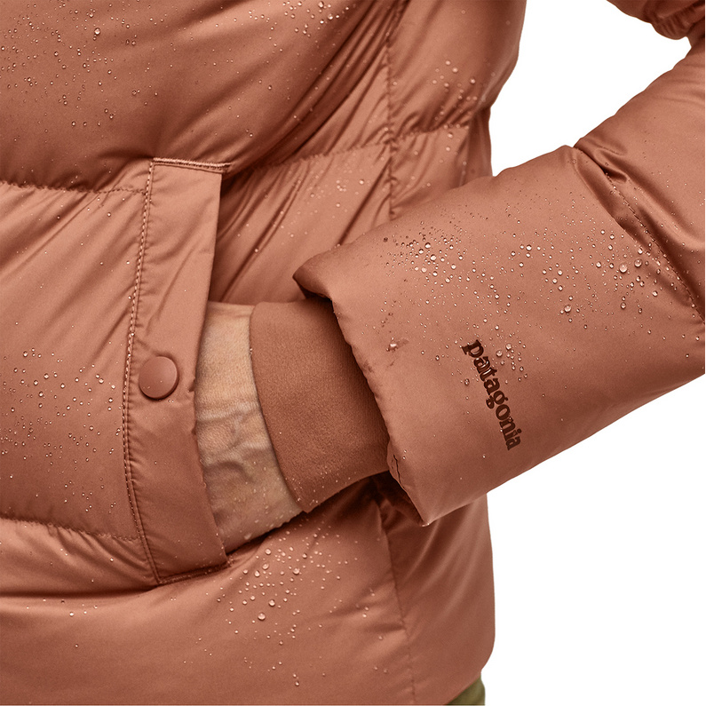 Patagonia Damen Silent Daunen Jacke