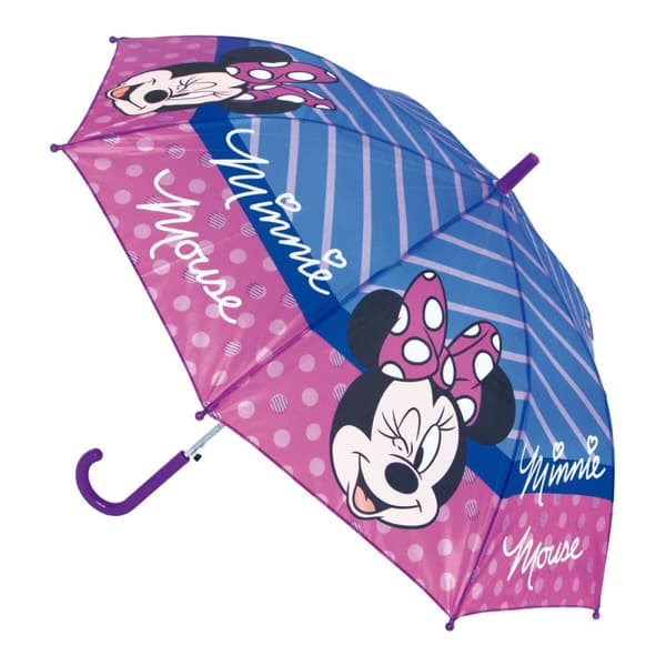 Automatisk paraply Minnie Mouse Lucky (Ø 84 cm)