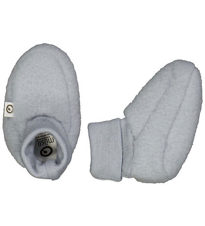 M?Slå Futter - Woolly - Fleece - Jasmin Blue