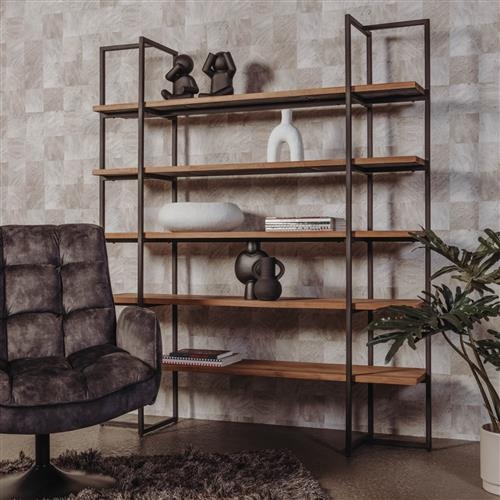 Boekenkast / wandrek Felino