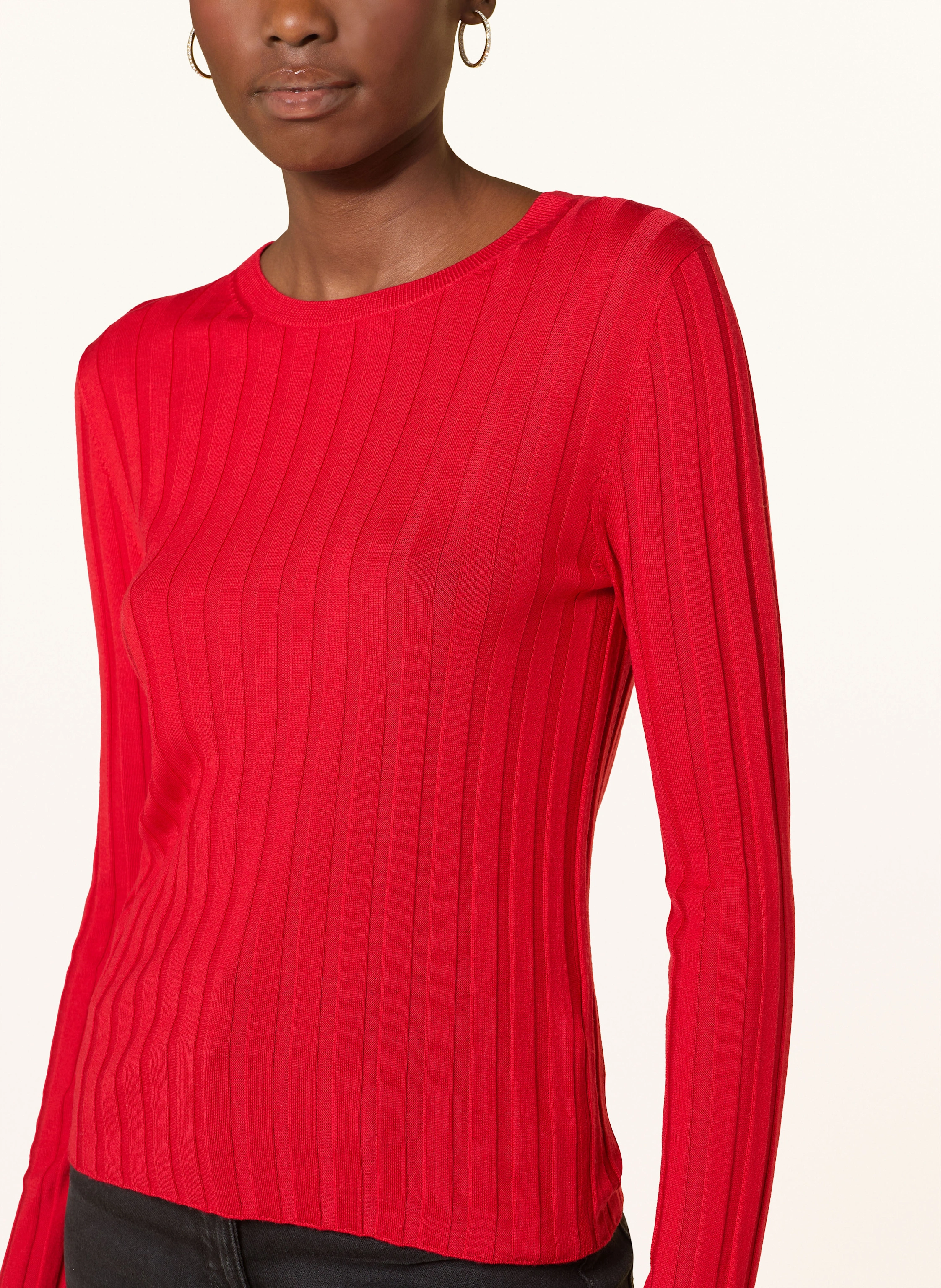 ALLUDE Pullover