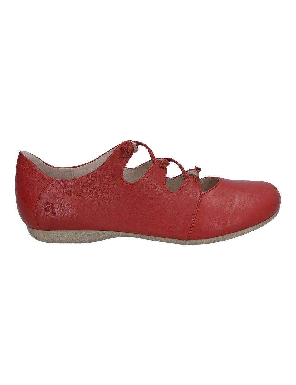 Slipper Fiona 04, rubin