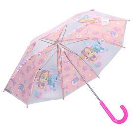 Paraplu Paw Patrol Rainy Days - Happy girls