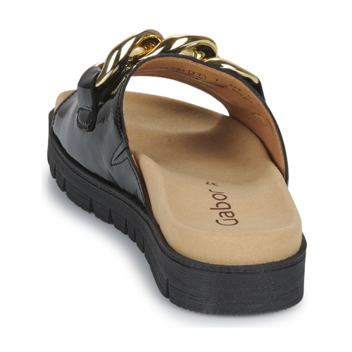 Gabor - 2374397 - Noir / Doré