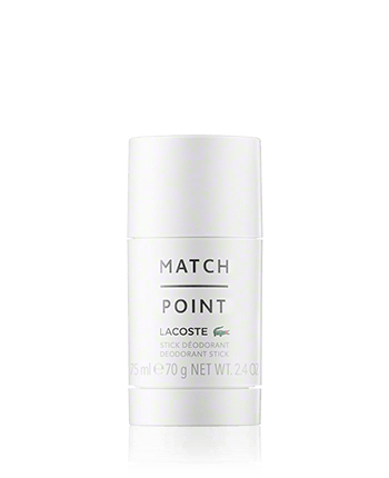 Lacoste Match Point deodorant stick 75ml