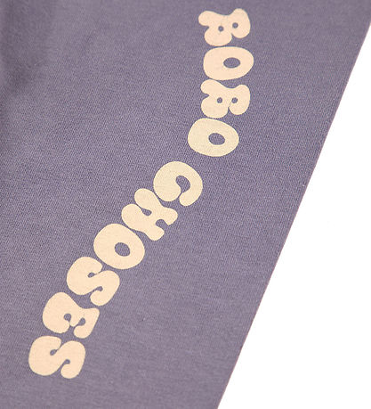 Bobo Choses Leggings - Wellig - Navy Blue