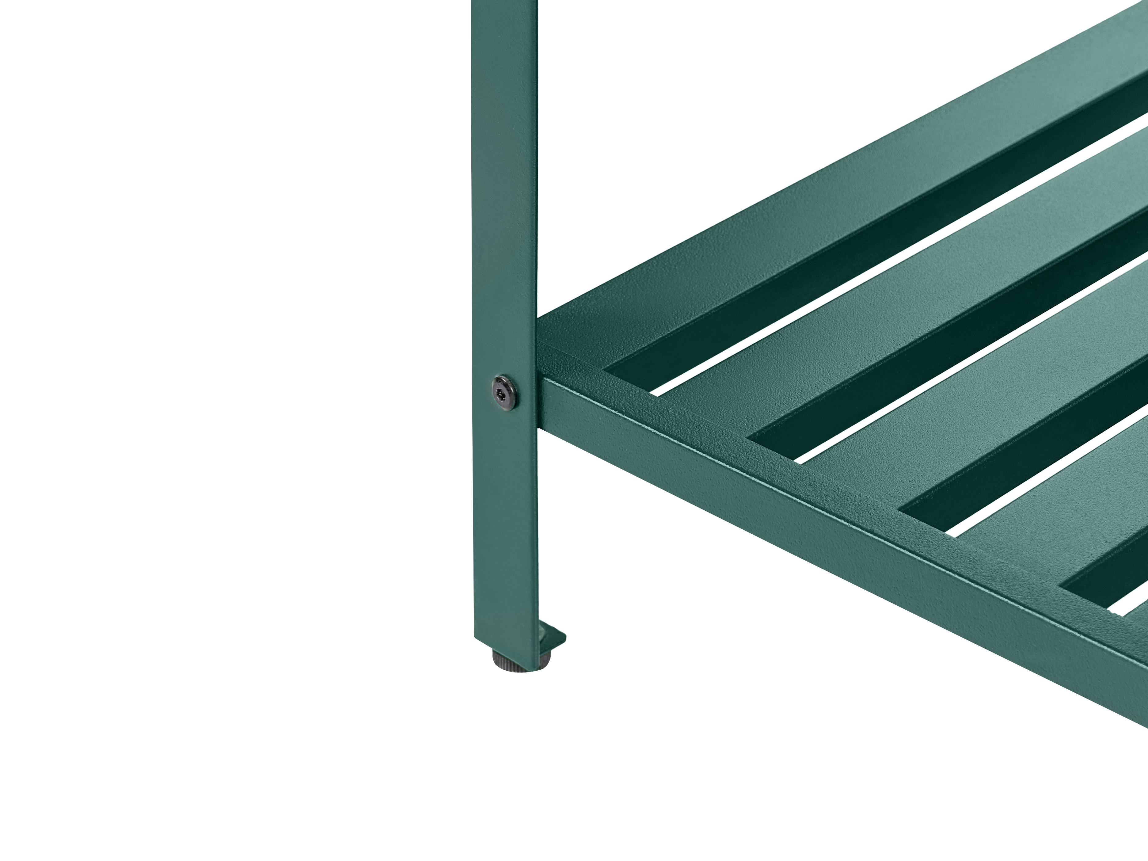 Tuin keukenkast MAENZA Metaal Groen