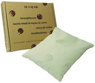 Mattisson HealthStyle Kersenpitkussen 22x25cm 1ST