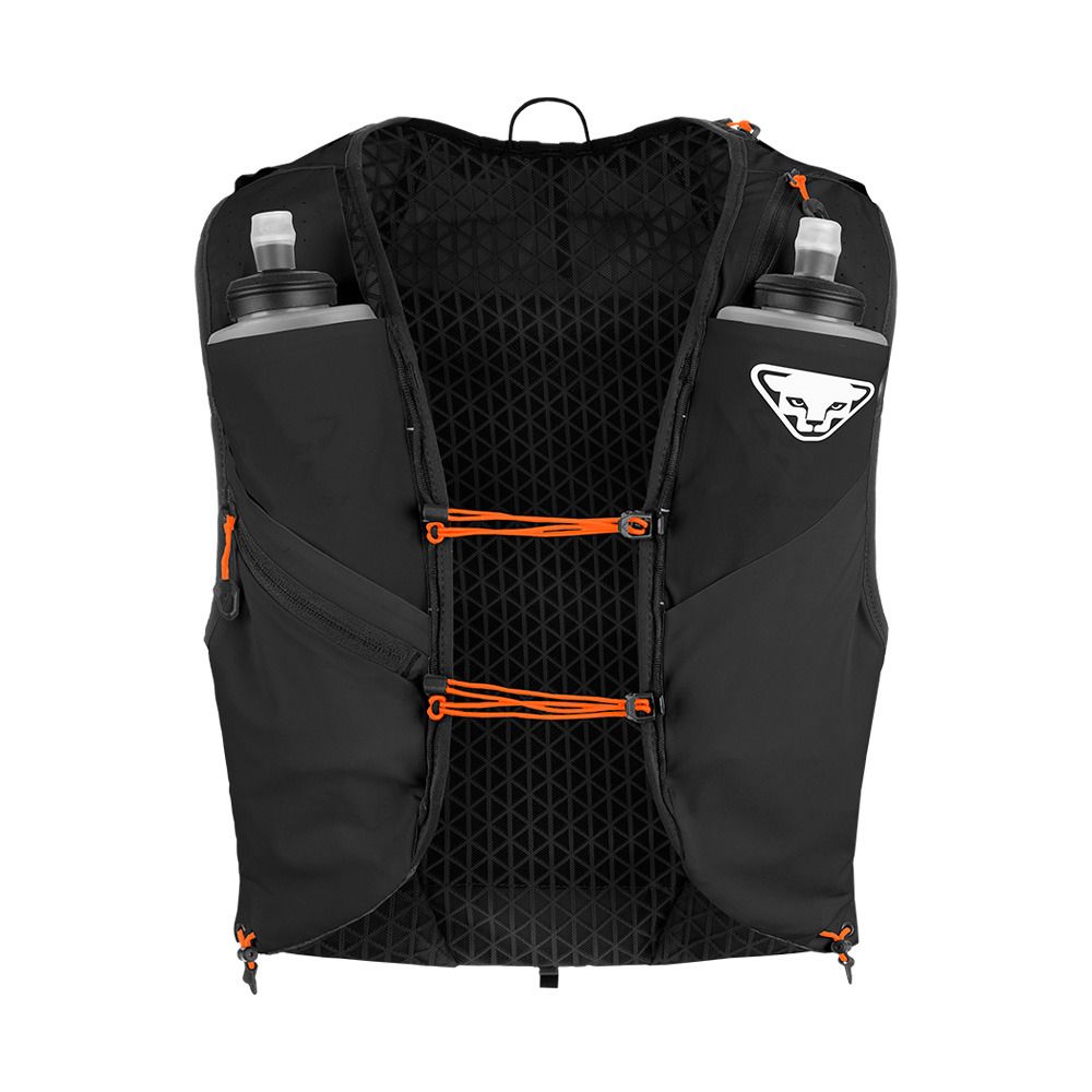 Dynafit ALPINE 8L - Sac d'hydratation black out