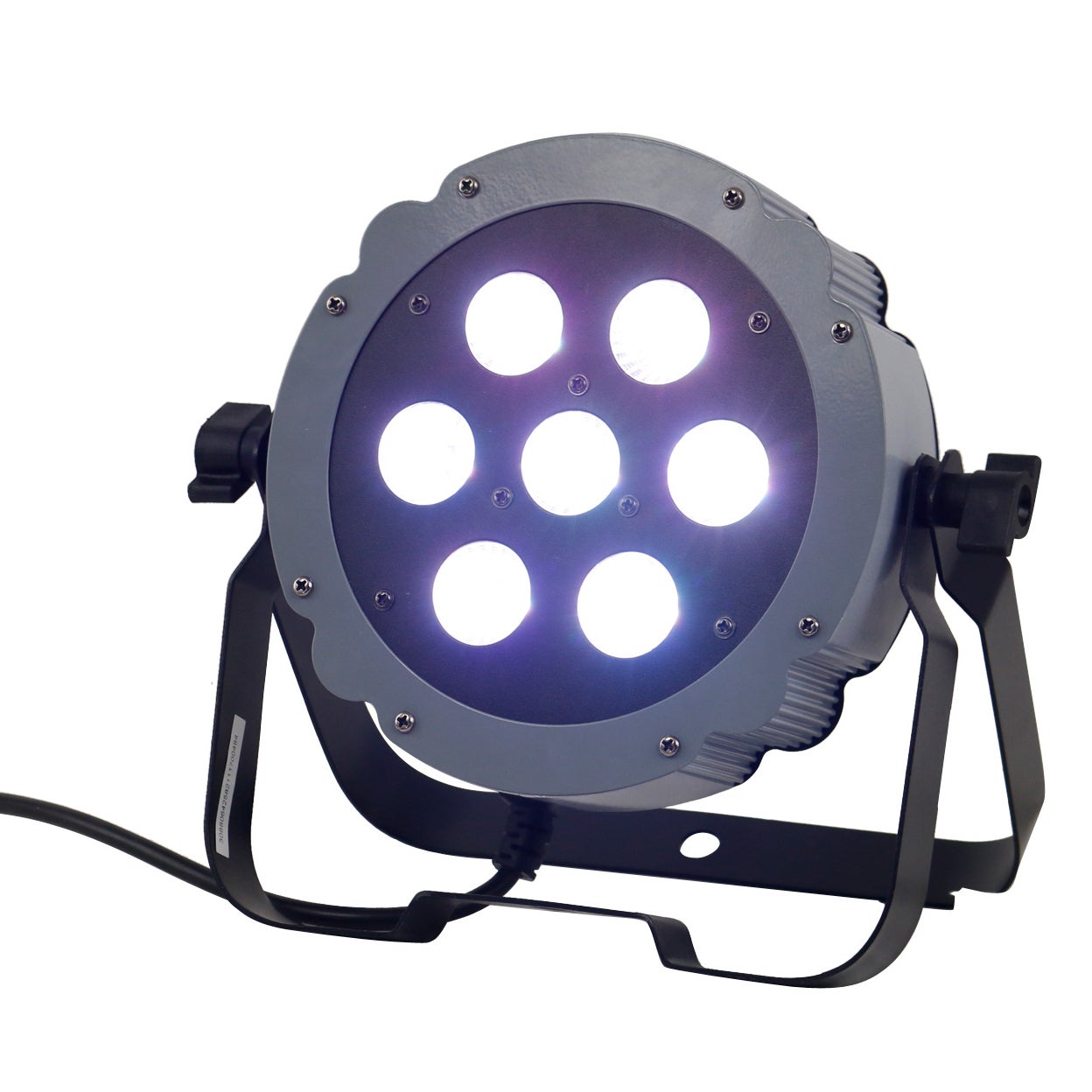 Showtec Compact Par 7 Q4 RGBW LED-spot