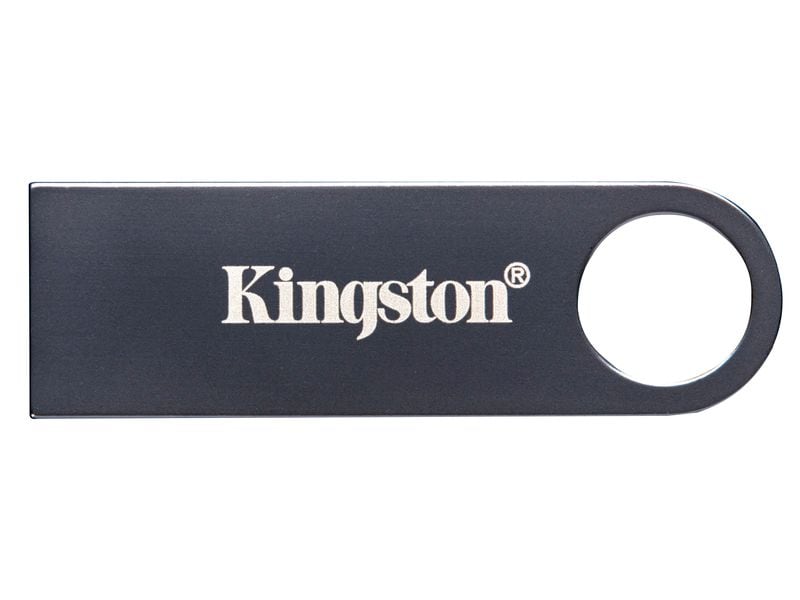 Kingston USB-Stick KE-U2X64-1AC 64 GB Erstklassige Speicherlösung für USB-A-Geräte
