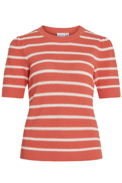 Vila oranje dames t-shirt