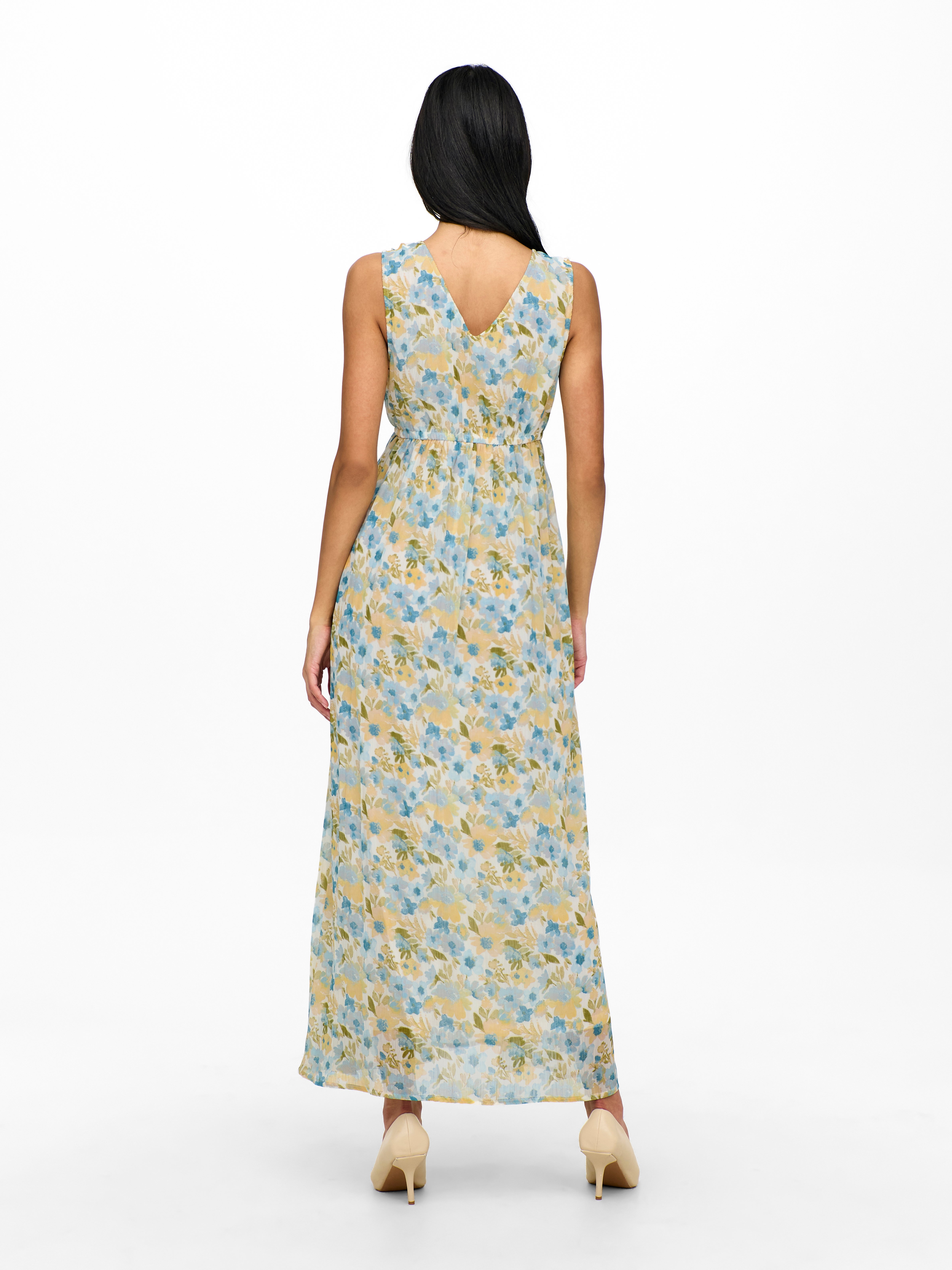 JDYMOON Kleid Cloud Dancer